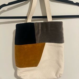 Clair v mini tote